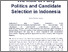 [thumbnail of President Subianto’s Cabinet Appointments.pdf]