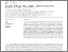 [thumbnail of Environmental occurrence, ecotoxicity, and management perspectives of β-lactam antibiotics.pdf]