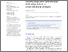 [thumbnail of Commentary on Caregiver Buden in Owners of Dogs with and without Limb Amputation.pdf]