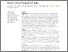 [thumbnail of Seasonal variation in physicochemical properties of some agricultural soils in Lucknow district, Uttar Pradesh of India.pdf]